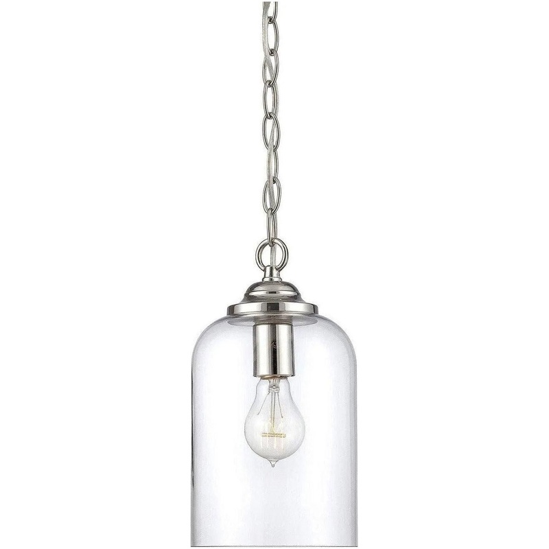 Bally One Light Pendant