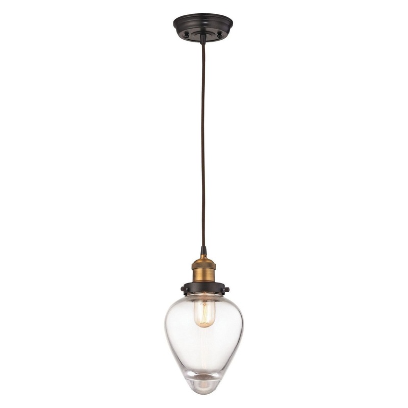 Bartram Mini Pendant