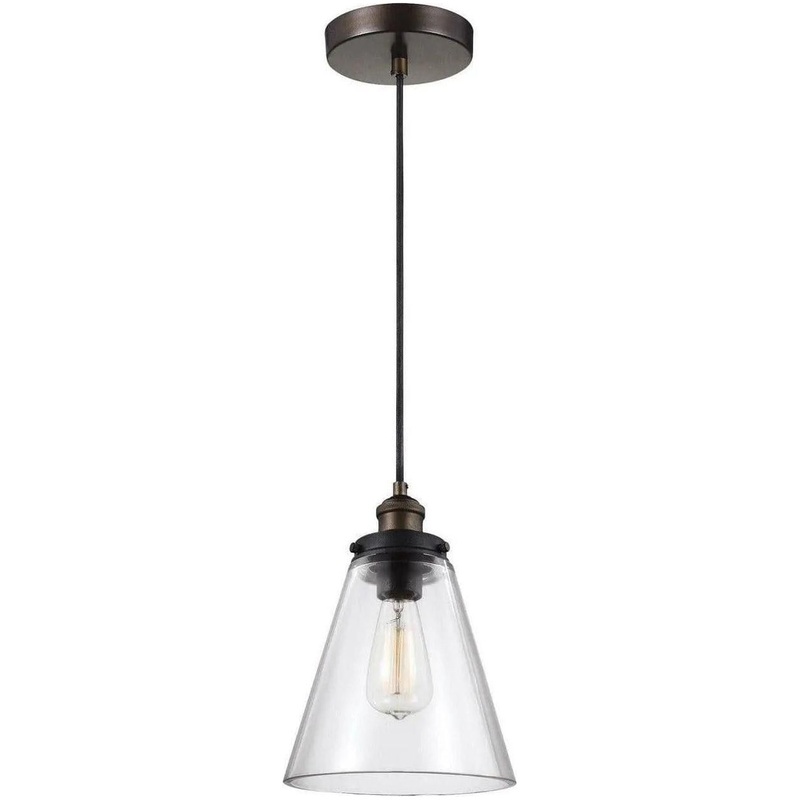Baskin Cone Pendant