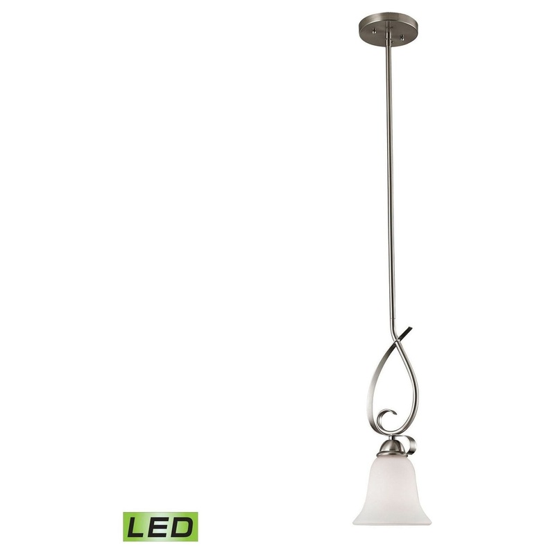 Brighton LED Mini Pendant
