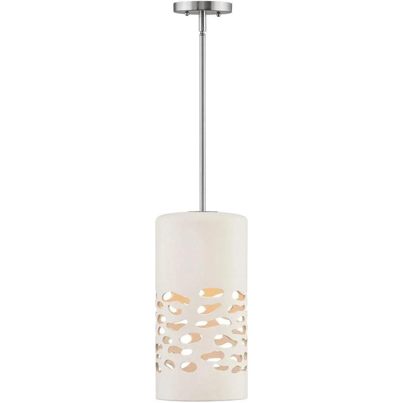 Calder 7-Inch Pendant