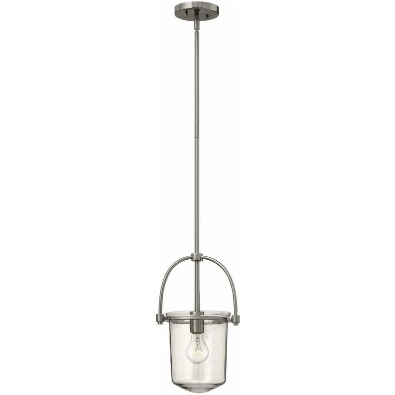 Clancy 10-Inch Pendant