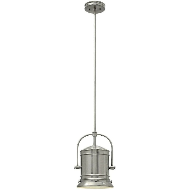 Pullman 10-Inch Pendant