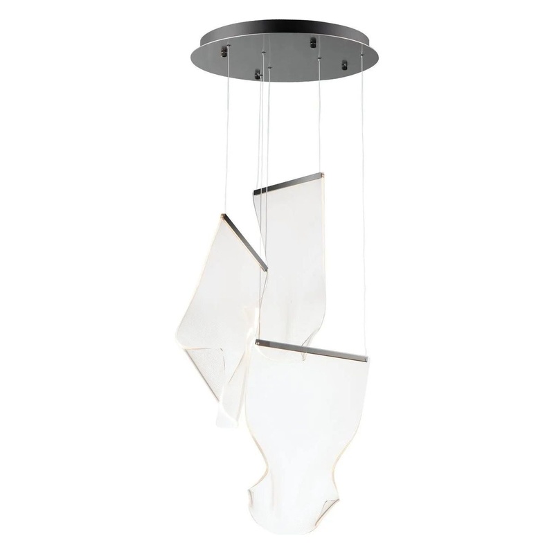 Rinkle LED Pendant