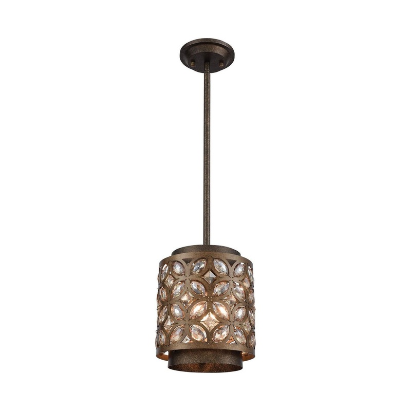 Rosslyn Mini Pendant