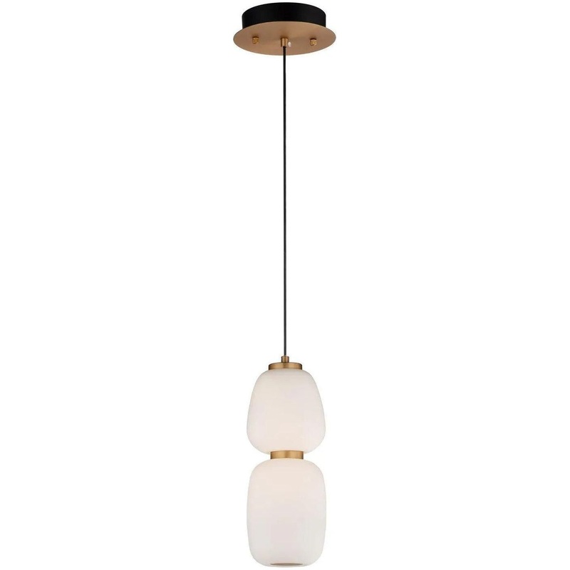 Soji LED Stacked Pendant