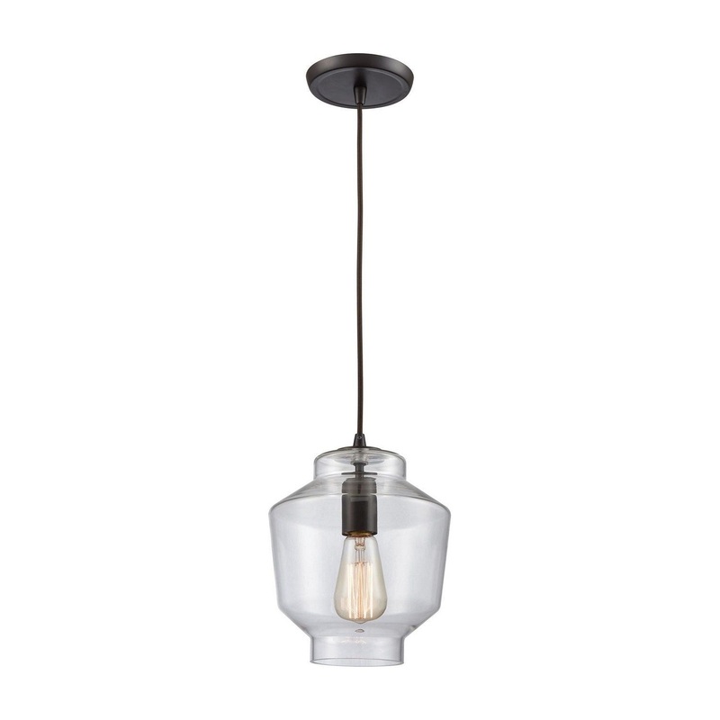Barrel Mini Pendant