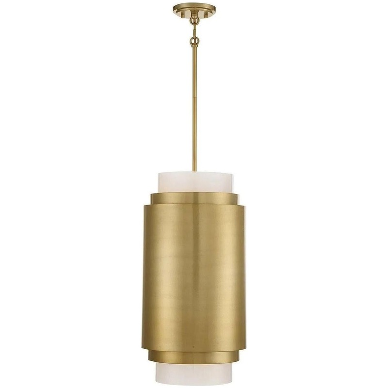 Beacon Three Light Pendant