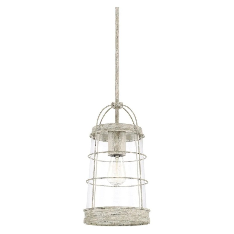 Beaufort Lantern Pendant
