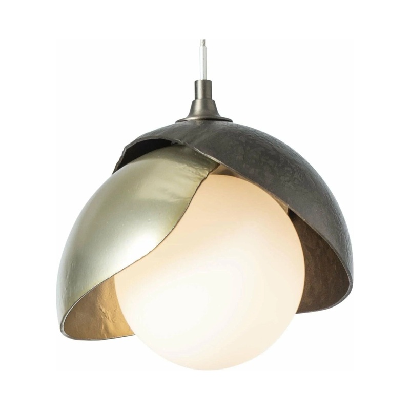 Brooklyn Double Shade Low Voltage Mini Pendant