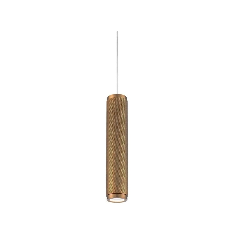 Burning Man LED Pendant