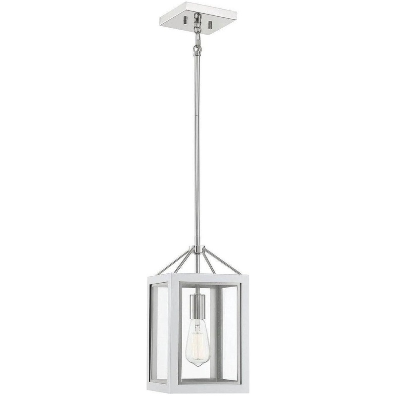 Carlton One Light Pendant