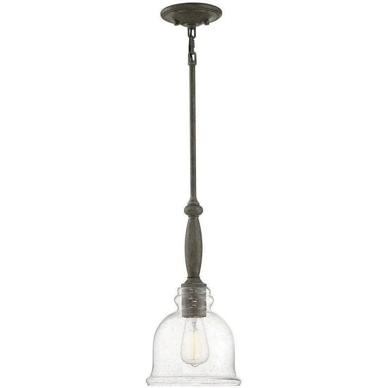 Chester One Light Pendant