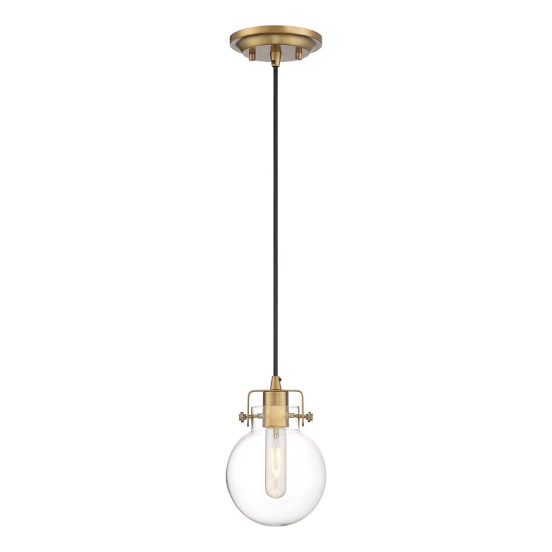 Sidwell Mini Pendant