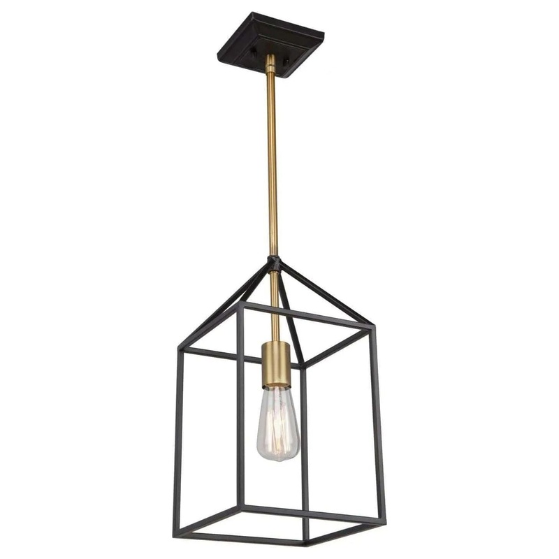 Twilight One Light Chandelier