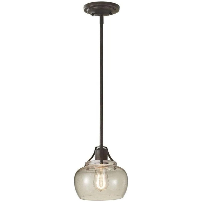 Urban Renewal Round Pendant