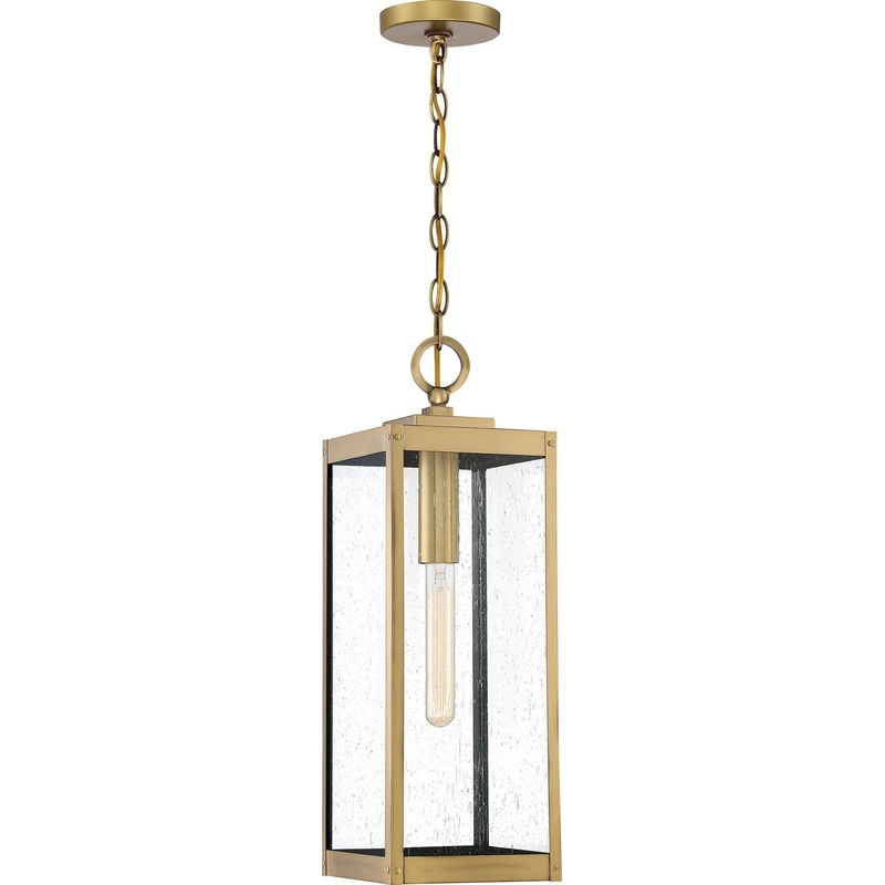 Westover Outdoor Hanging Lantern