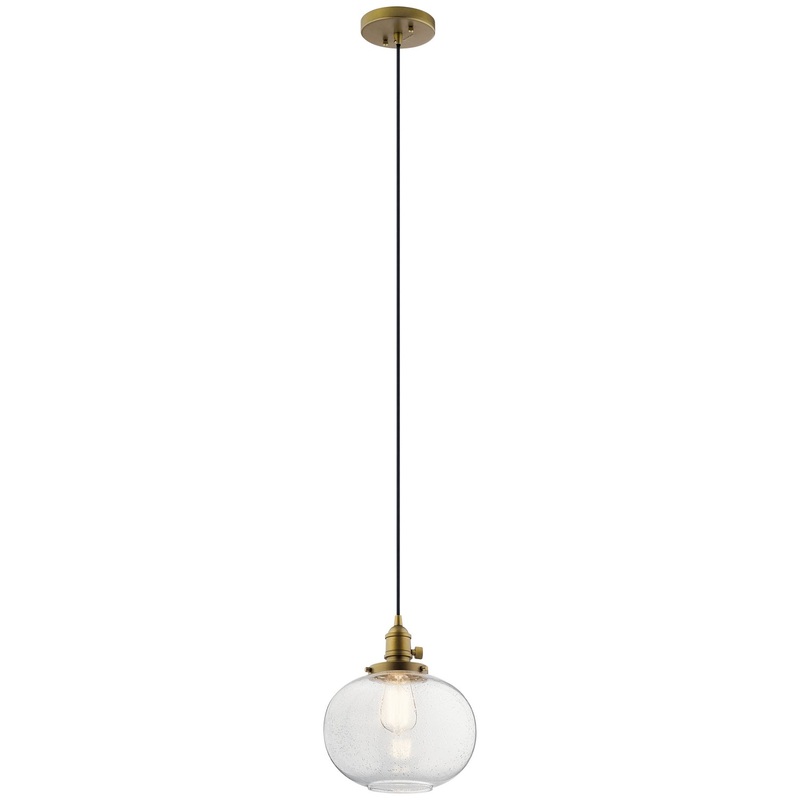Avery Sphere Mini Pendant