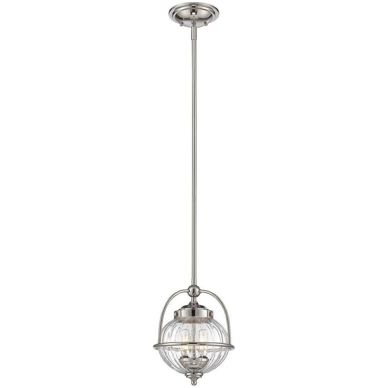Banbury Two Light Pendant