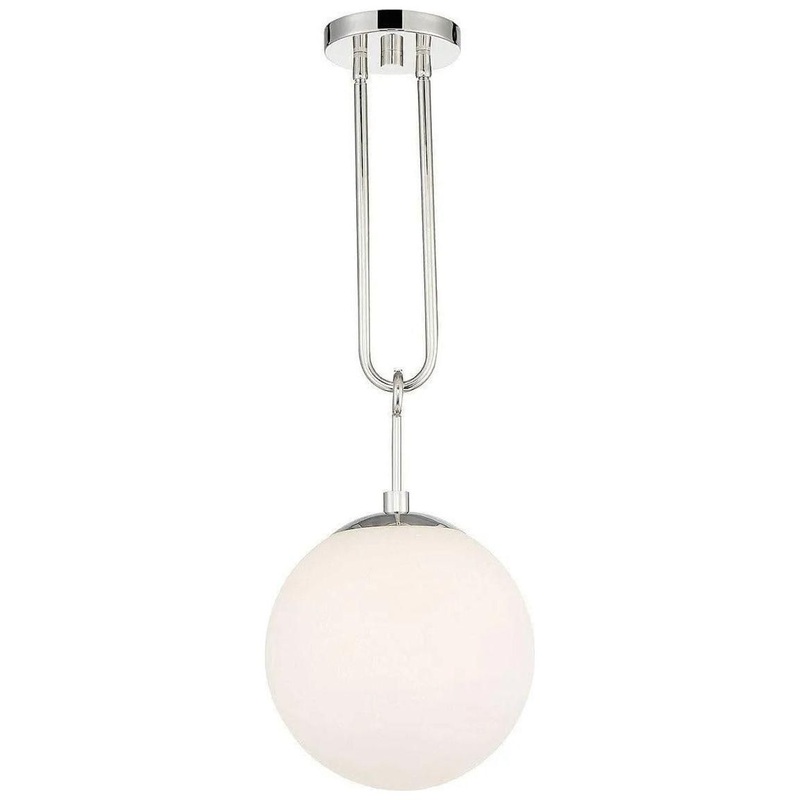 Becker One Light Pendant