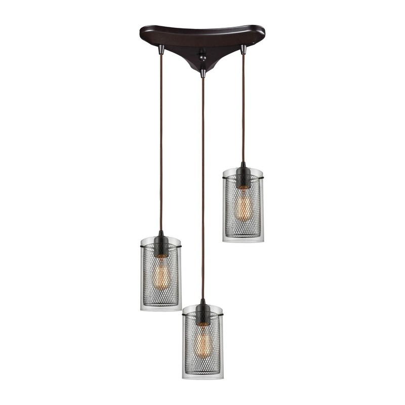 Brant Multi-Light Pendant