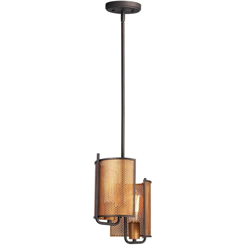 Caspian Staggered Mini Pendant