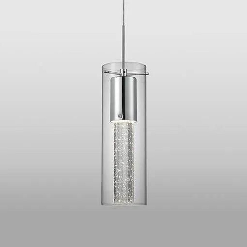 Champagne LED Pendant