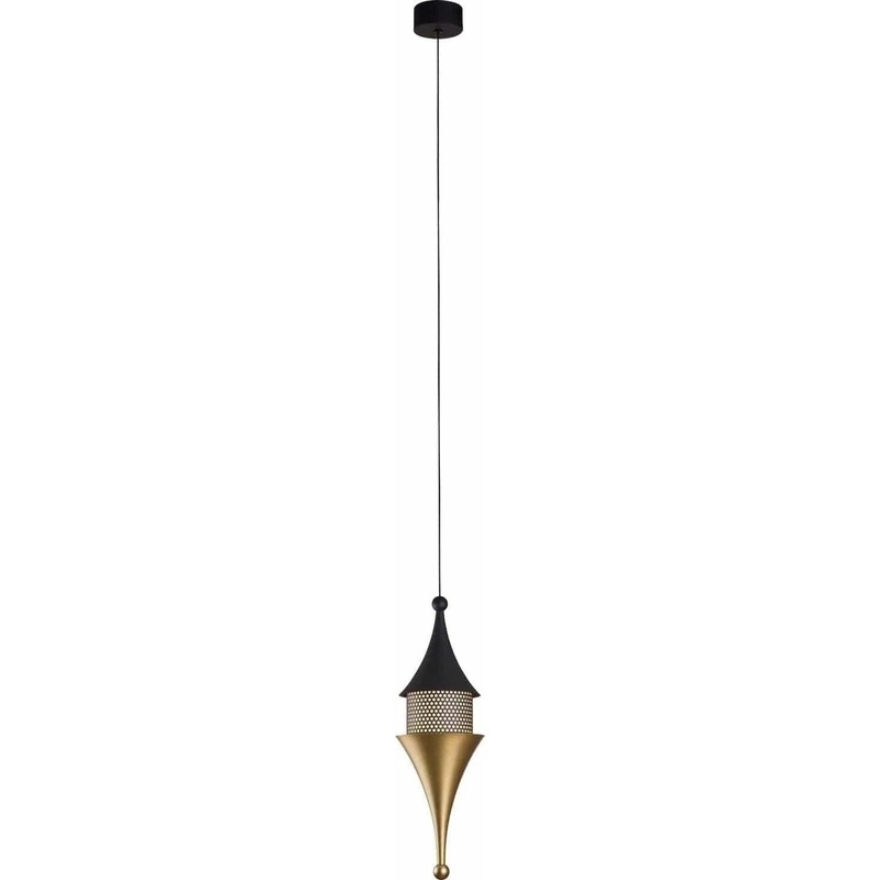 Chess Prince LED Pendant