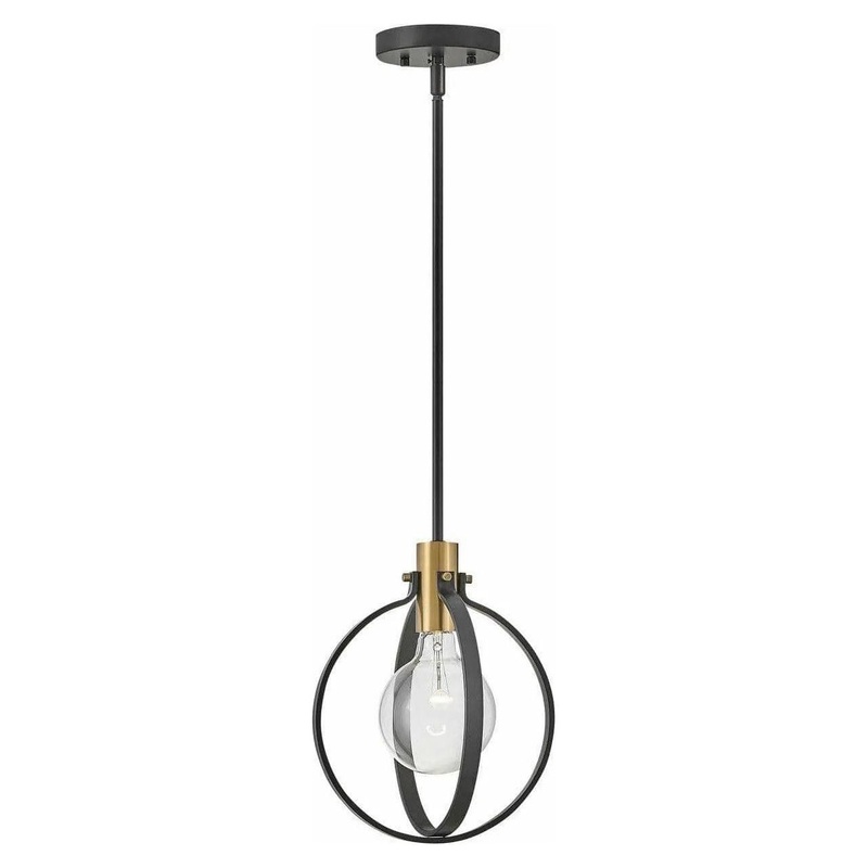 Cirque Pendant