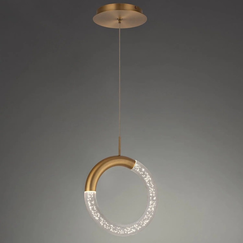 Ringlet LED Pendant