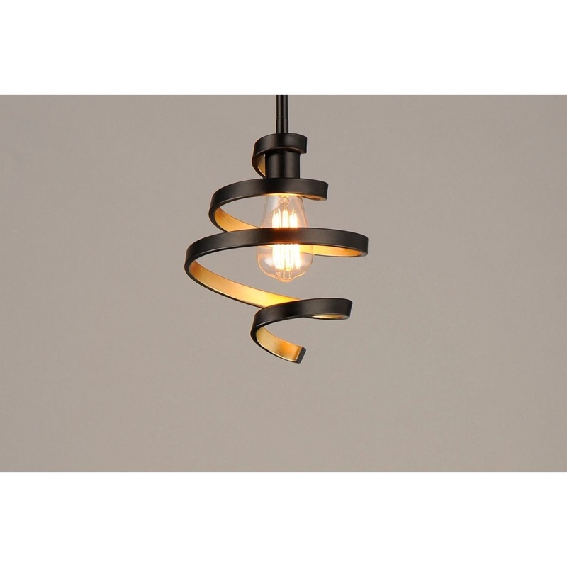 Twister Mini Pendant