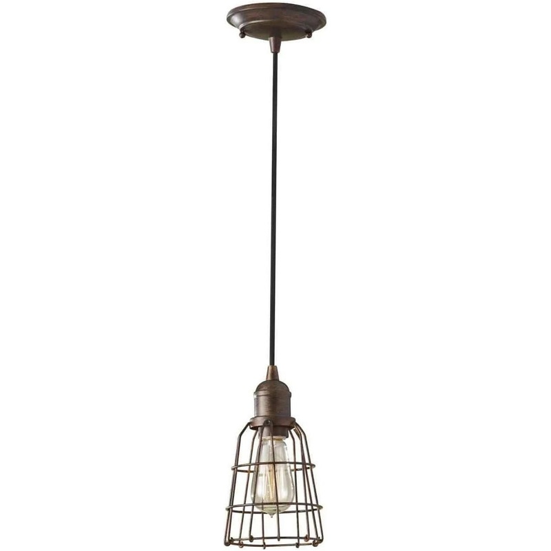 Urban Renewal Open Cage Pendant