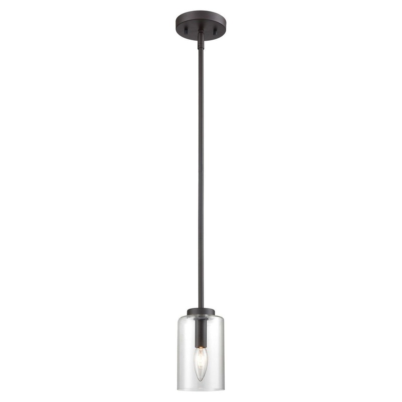 West End Mini Pendant
