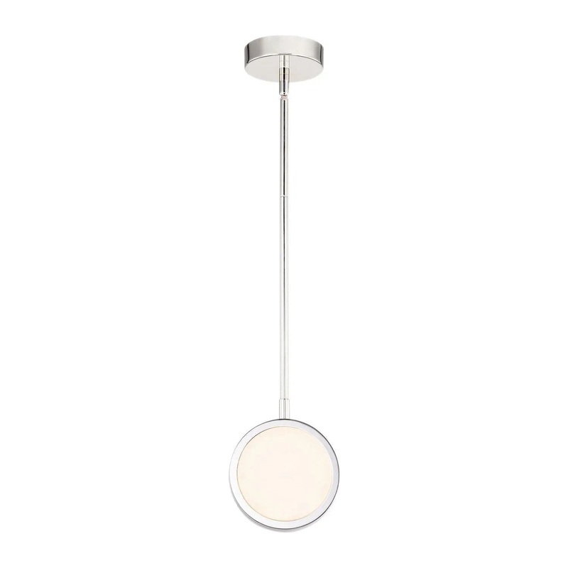 Blanco LED Mini Pendant