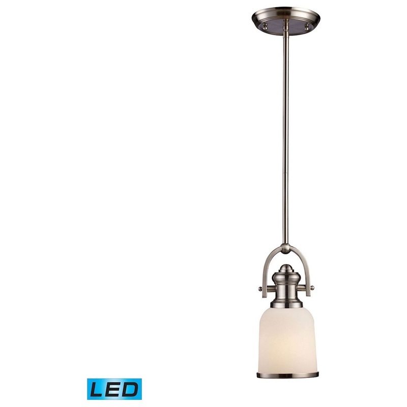 Brooksdale LED Mini Pendant