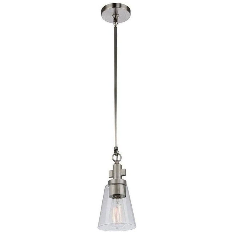 Clarence One Light Pendant