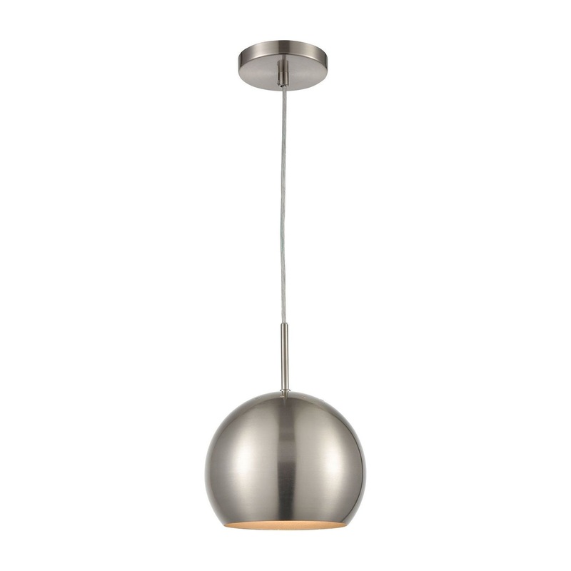 Salt Rim Mini Pendant