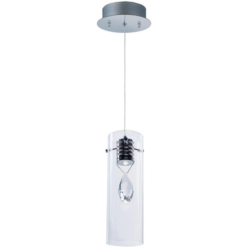 Solitaire LED Pendant