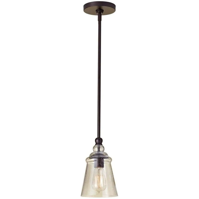 Urban Renewal Bell Pendant