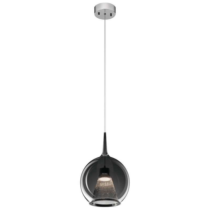 Zin LED Pendant