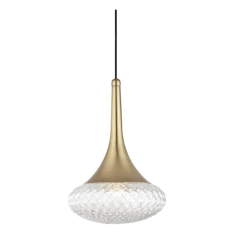 Bella Wide Pendant
