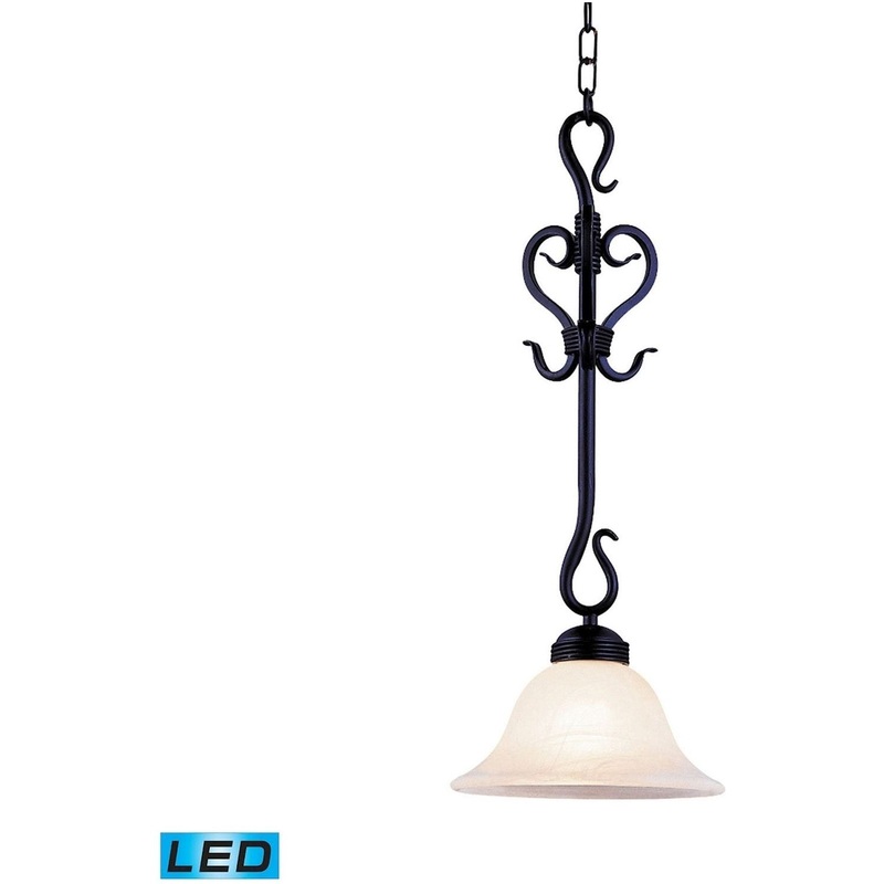 Buckingham LED Mini Pendant