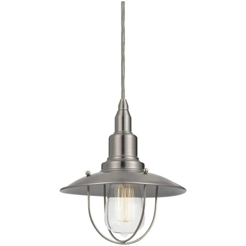 Clarkson Series Caged Pendant