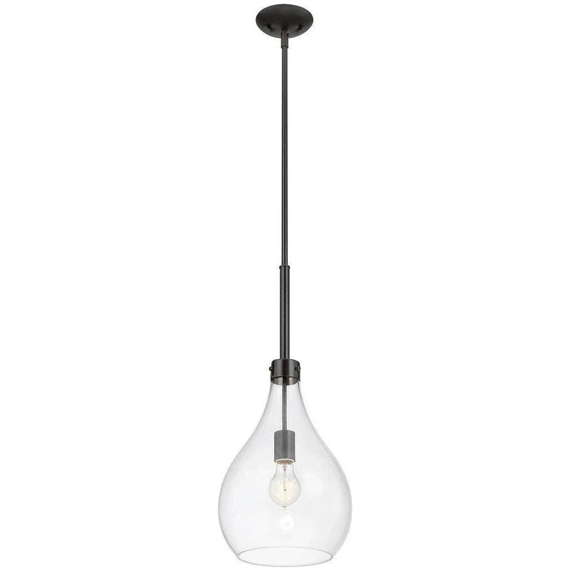 Pulaski One Light Mini Pendant
