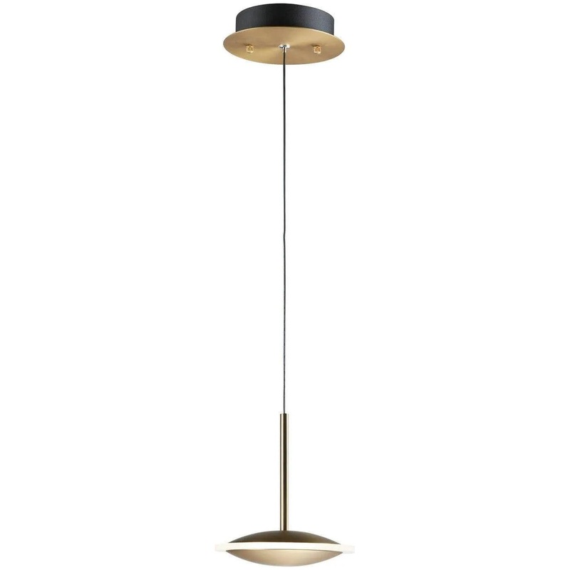 Saucer LED Mini Pendant