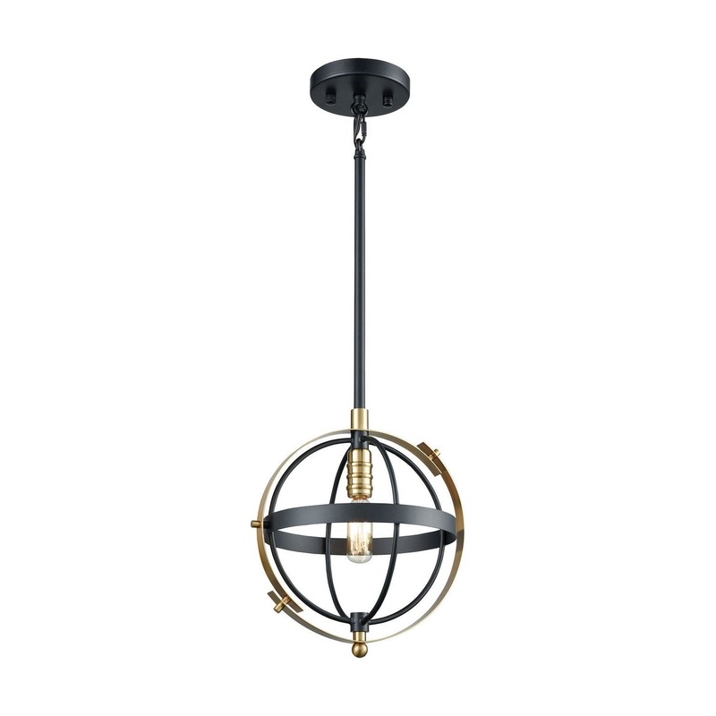 Caldwell Mini Pendant