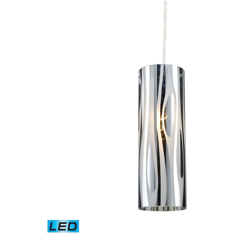 Chromia LED Mini Pendant