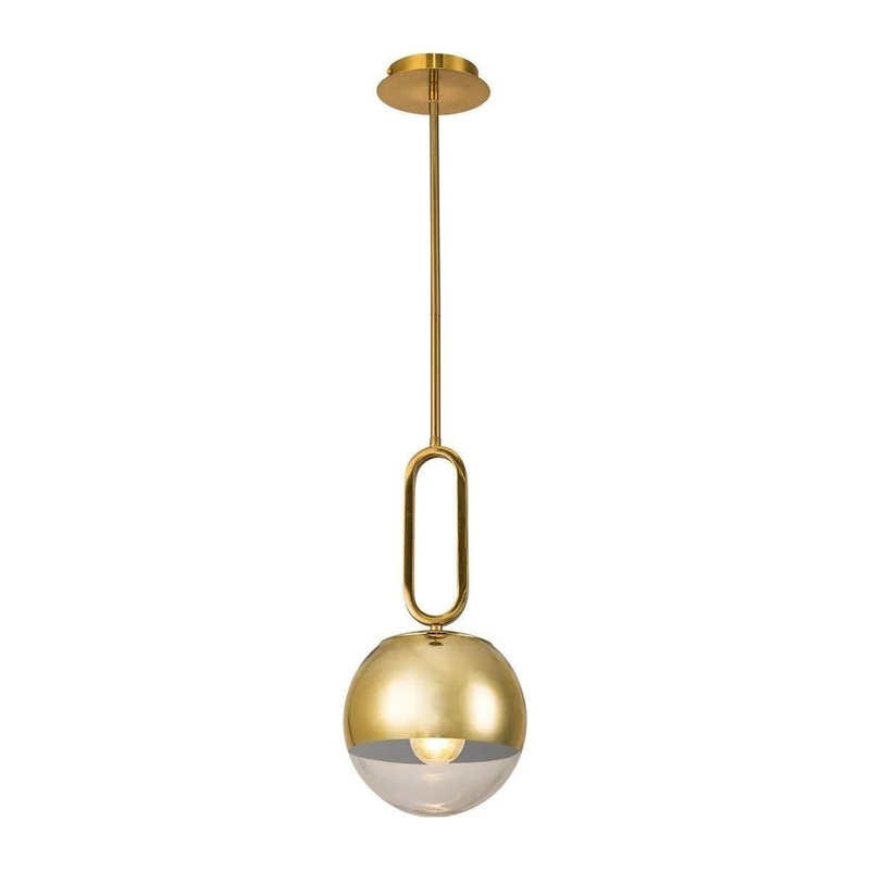 Prospect Round Pendant
