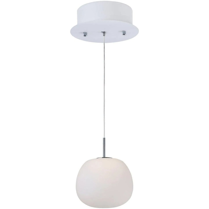 Puffs LED Pendant
