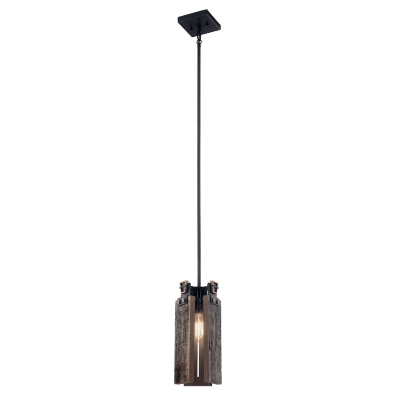 Ridgewood Mini Pendant